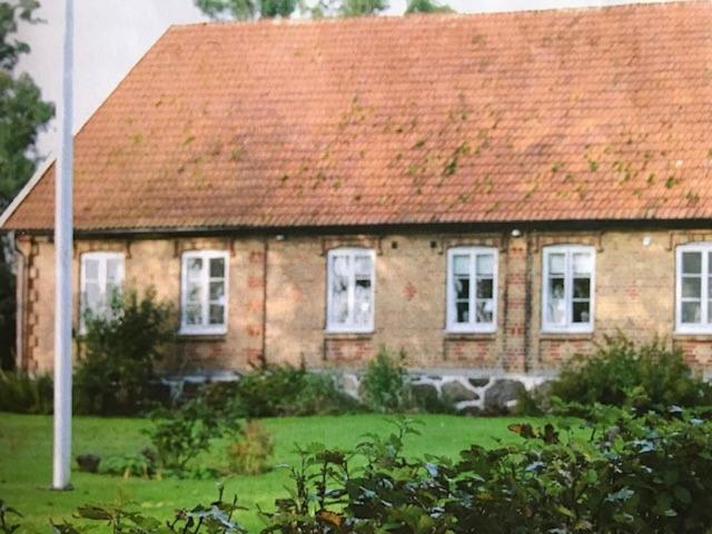 Liv Pa Oesterlen Bed&Breakfast Sandby Exterior foto