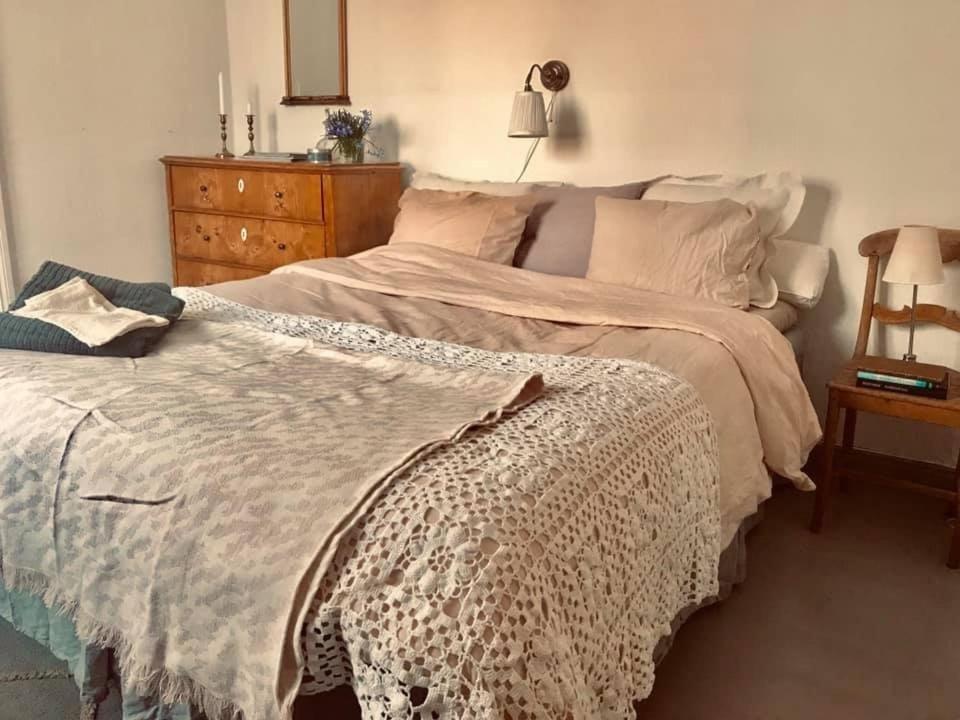 Liv Pa Oesterlen Bed&Breakfast Sandby Exterior foto