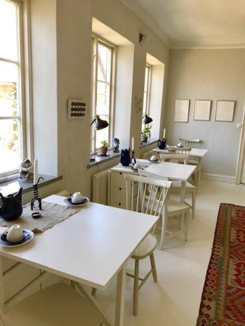 Liv Pa Oesterlen Bed&Breakfast Sandby Exterior foto