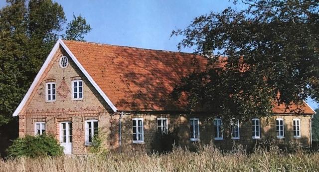 Liv Pa Oesterlen Bed&Breakfast Sandby Exterior foto